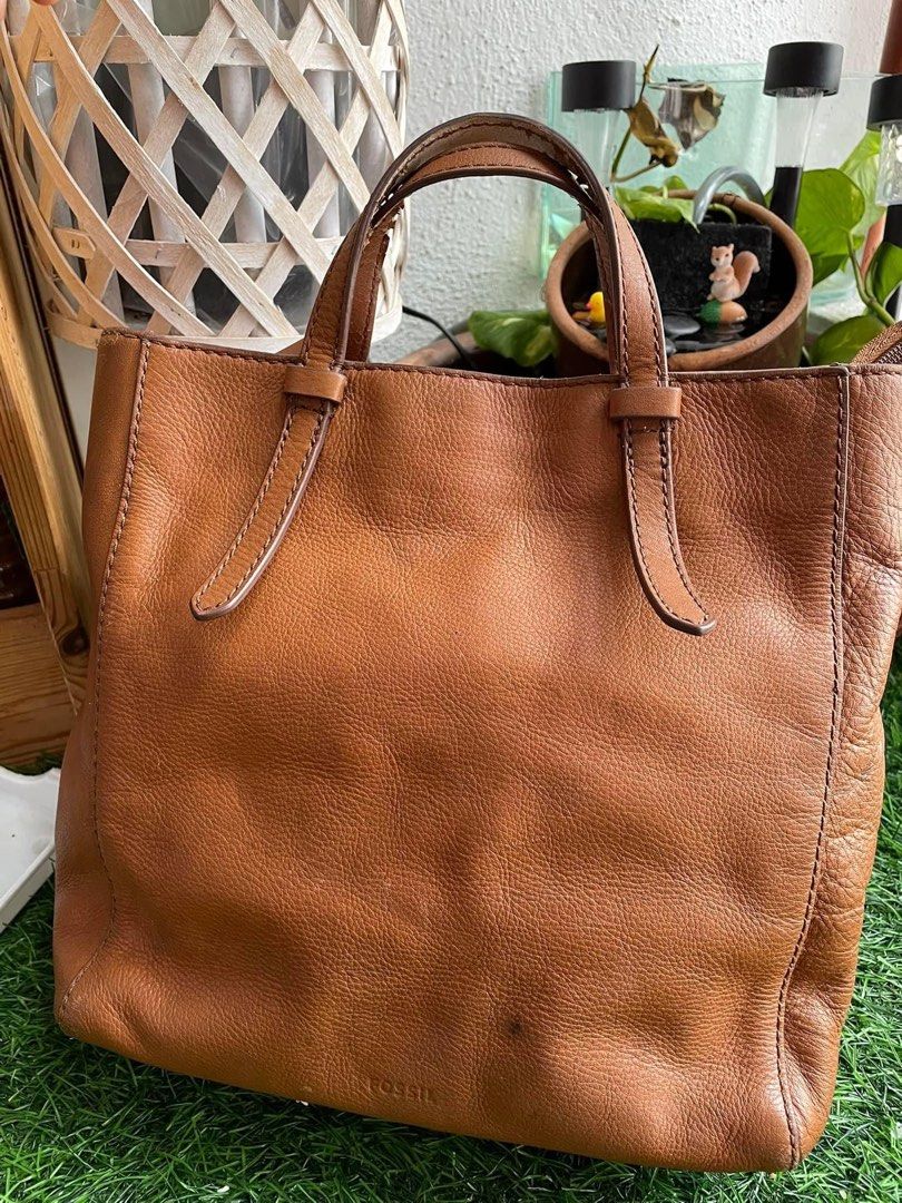 Fossil handbag camilla