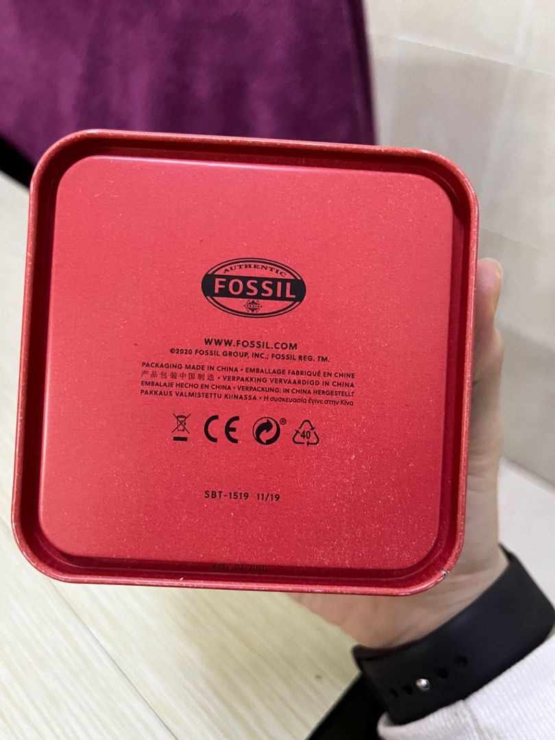 Fossil made in china original 2025