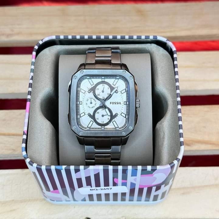 Fossil Unisex On Carousell