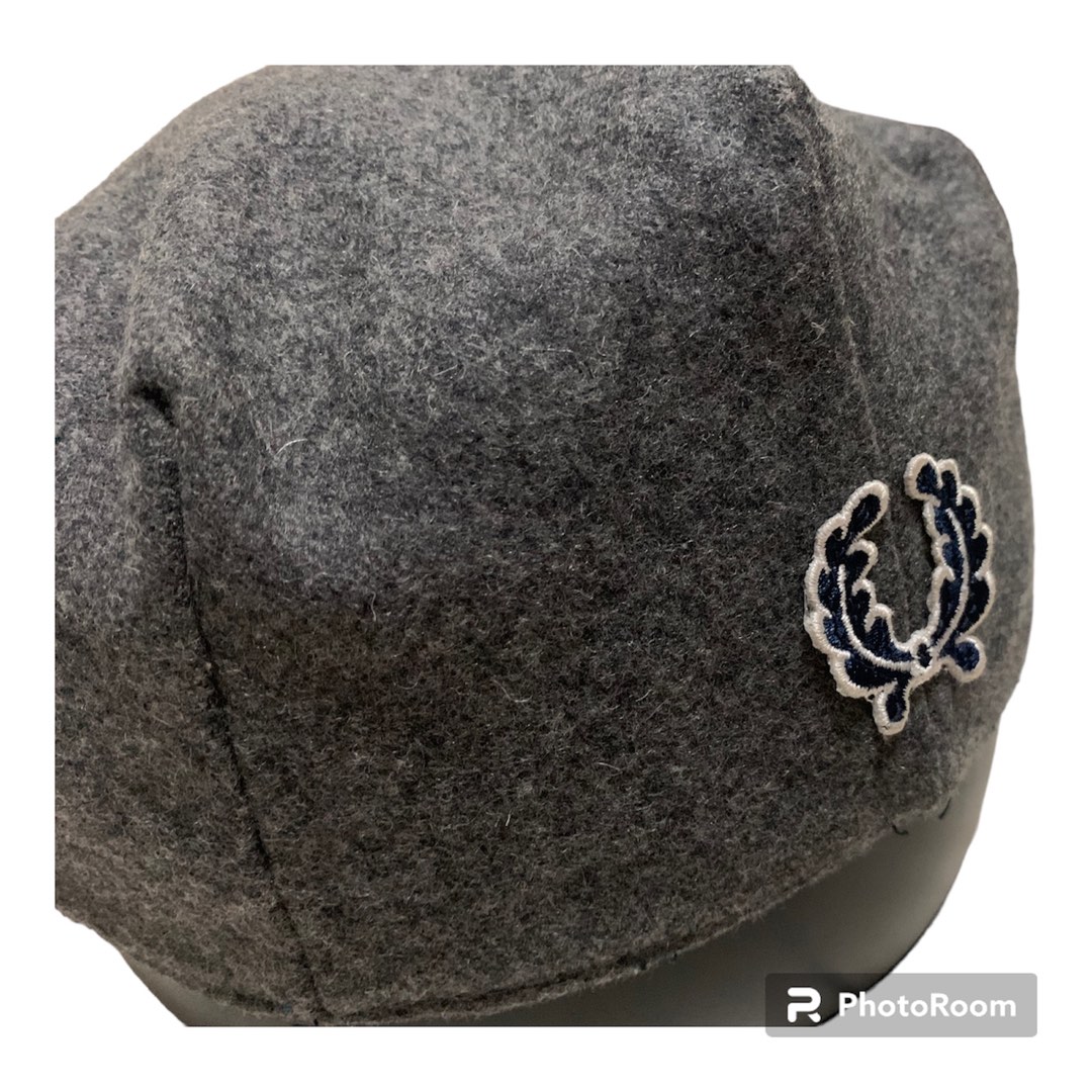 Fred perry on sale tonal flat cap