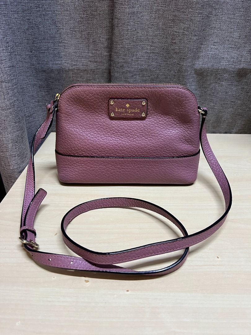 Kate spade bay outlet street hanna bag