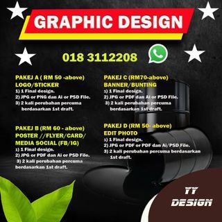 FREELANCE GRAPHIC DESIGNER