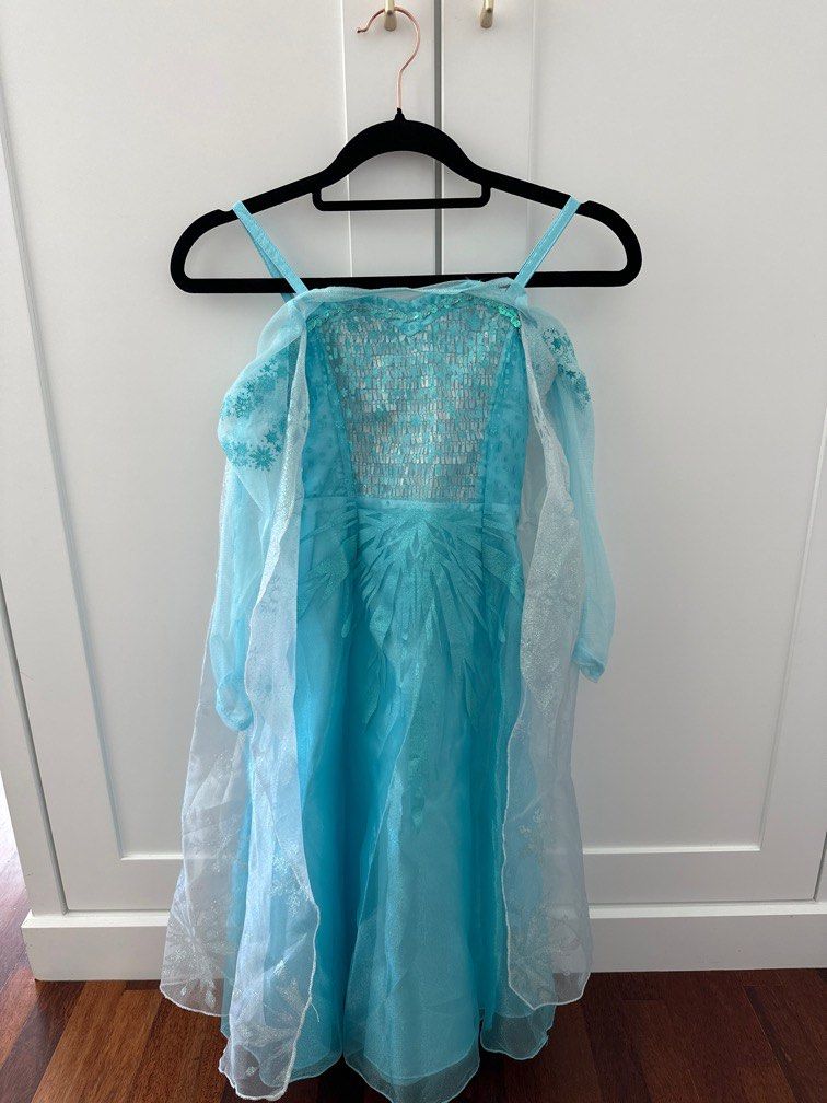 Elsa dress for 2025 6 year old
