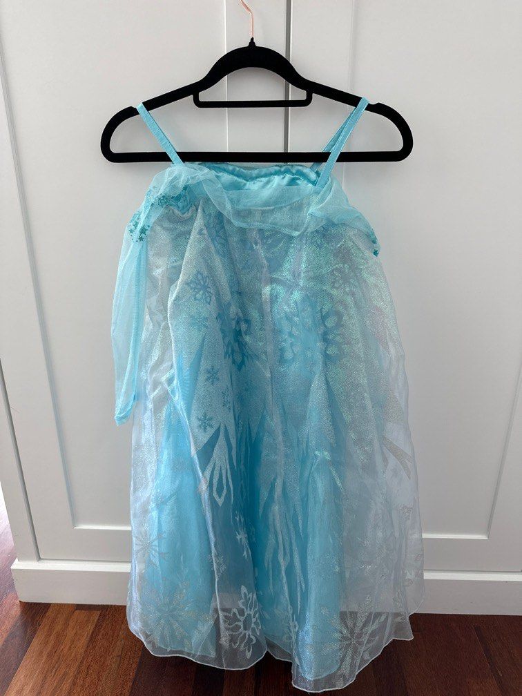 Elsa dress for 5 best sale year old