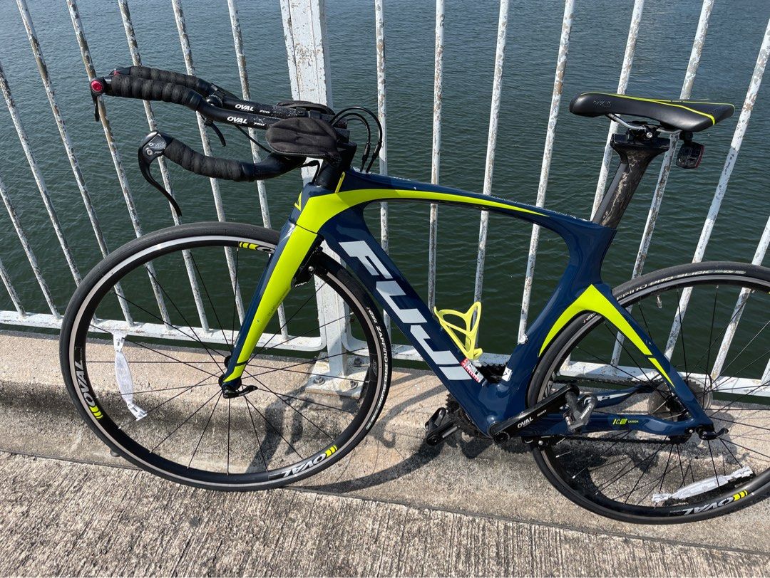 Fuji tt top