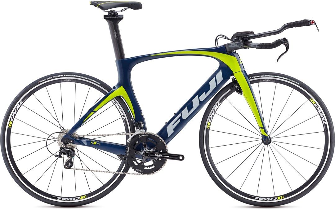 Fuji TT Road bike Carousell