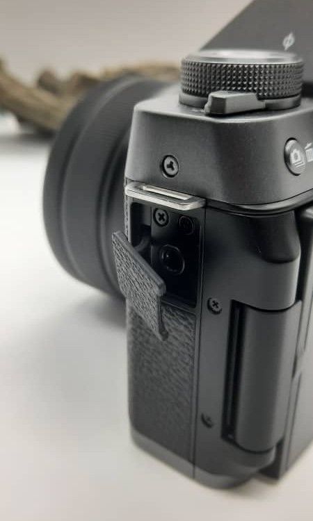 fujifilm x 85