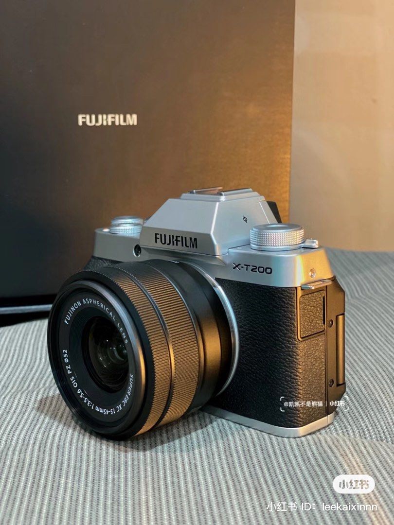 Fujifilm XT200, Photography, Cameras on Carousell