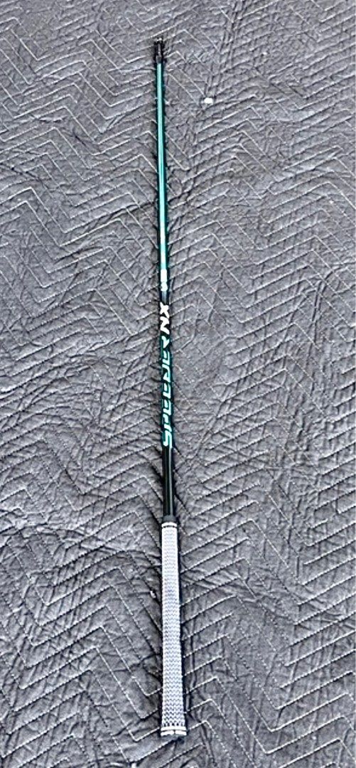 Arbre De Driver Fujikura Speeder NX Red 50 – Régulier, 40.25", Graphite, Embout Titleist
