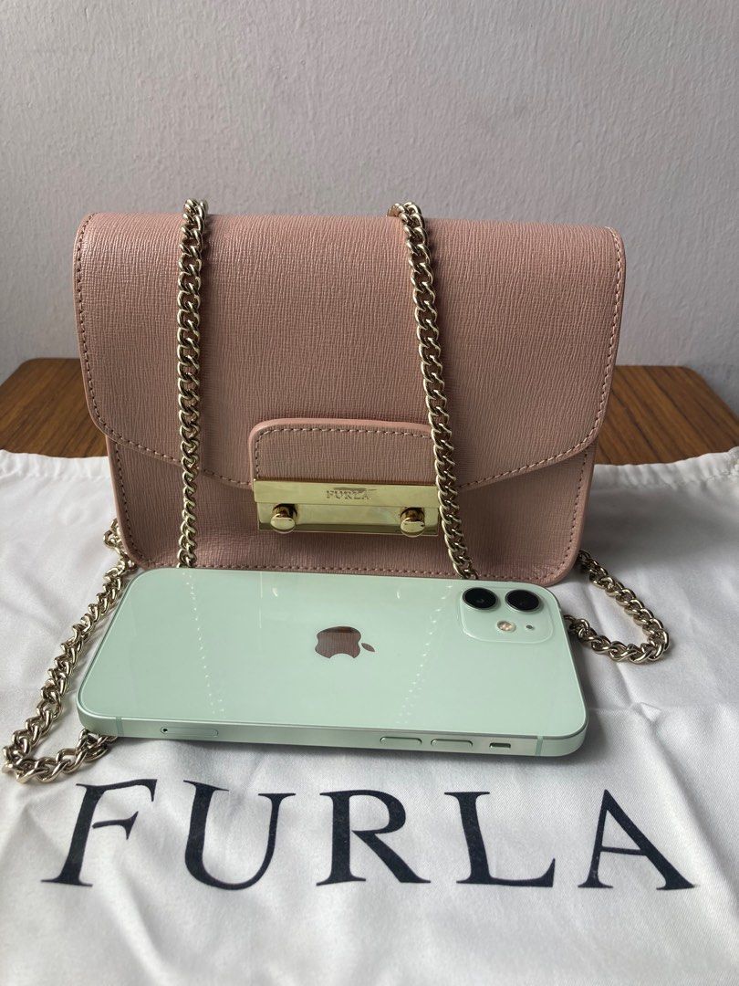 Furla mini sling bag hotsell