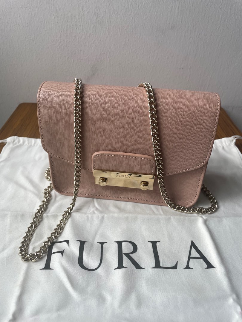 Furla small hotsell sling bag