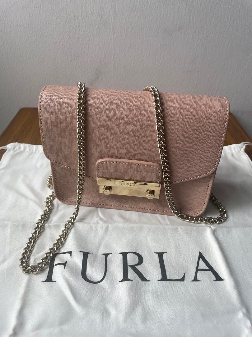 Furla Metropolis mini sling