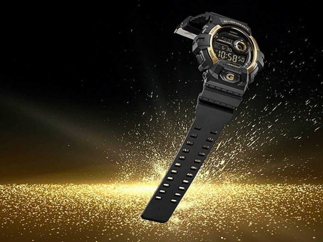 G Shock 8900GB Brand new seal Local warranty