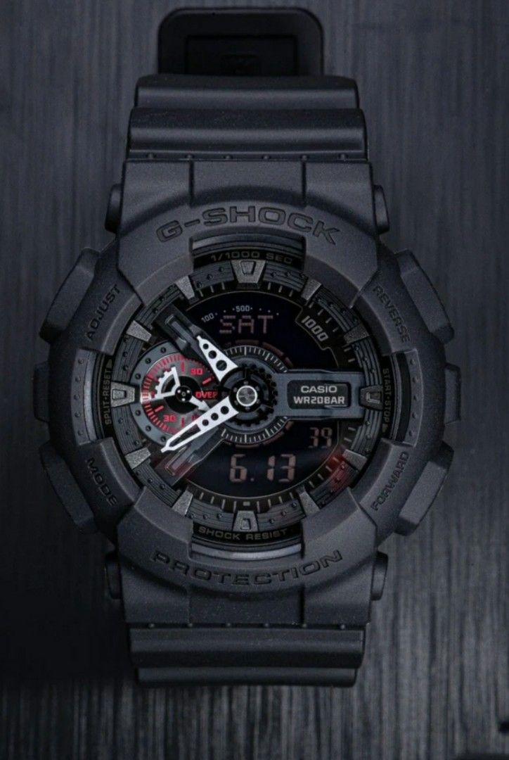 G shock ga 110 mb best sale