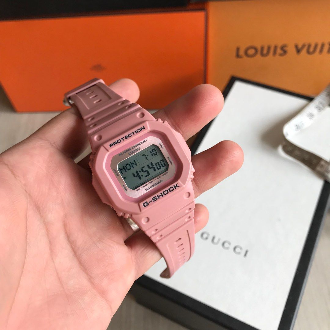 G shock x Baby G Lovers Collection 2018 Limited Edition Barang