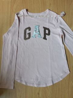 Gap kids long sleeved shirt