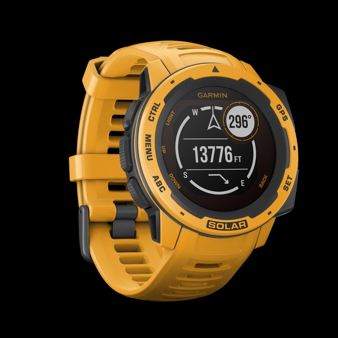 Garmin sunburst on sale