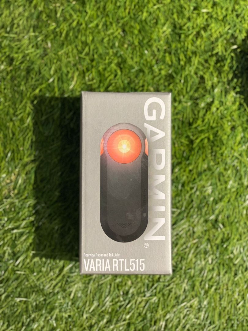Varia rearview radar 2025 rtl515