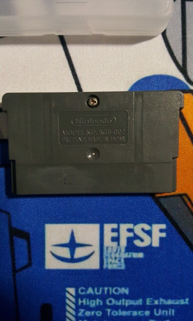 GBA Paperboy & Rampage (Category: Nintendo) located in San Juan City. Submitted by ricsgaragesale (Listing ID 1242330474, Image 3). Description: GBA Paperboy & Rampage Price: 700 PHP - Authentic. - Tested and working. Reason for selling: Decluttering and not playing it anymore. Meet up locations: GreenHills, Cubao area or let's just talk about the other meet up locations. Mode of Delivery: Lalamove and LBC Note: Shipping fee is shouldered by the 