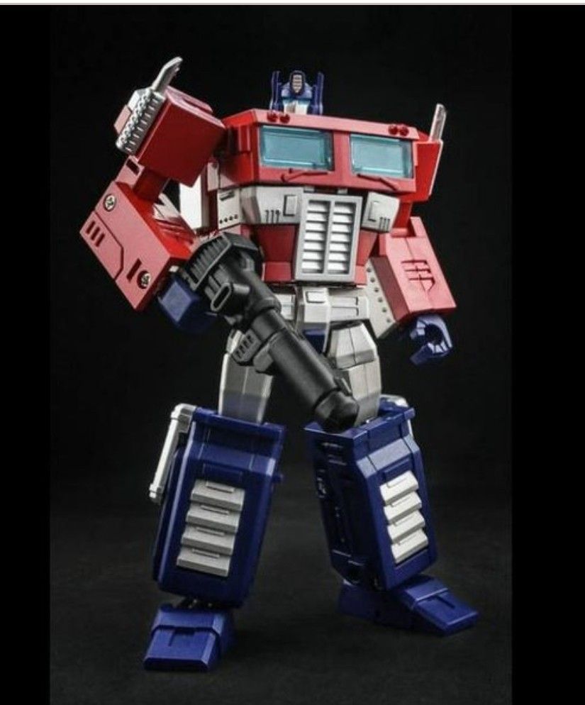 Generation Toys Transformer Legend Class Optimus Prime, 興趣及遊戲, 玩具 & 遊戲類 ...