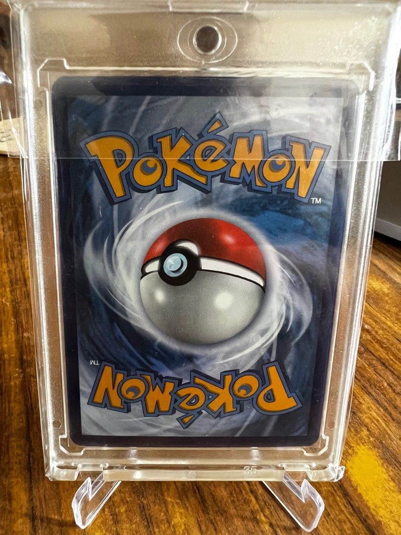 Gengar VMAX AA from fusion strike, Hobbies & Toys, Memorabilia