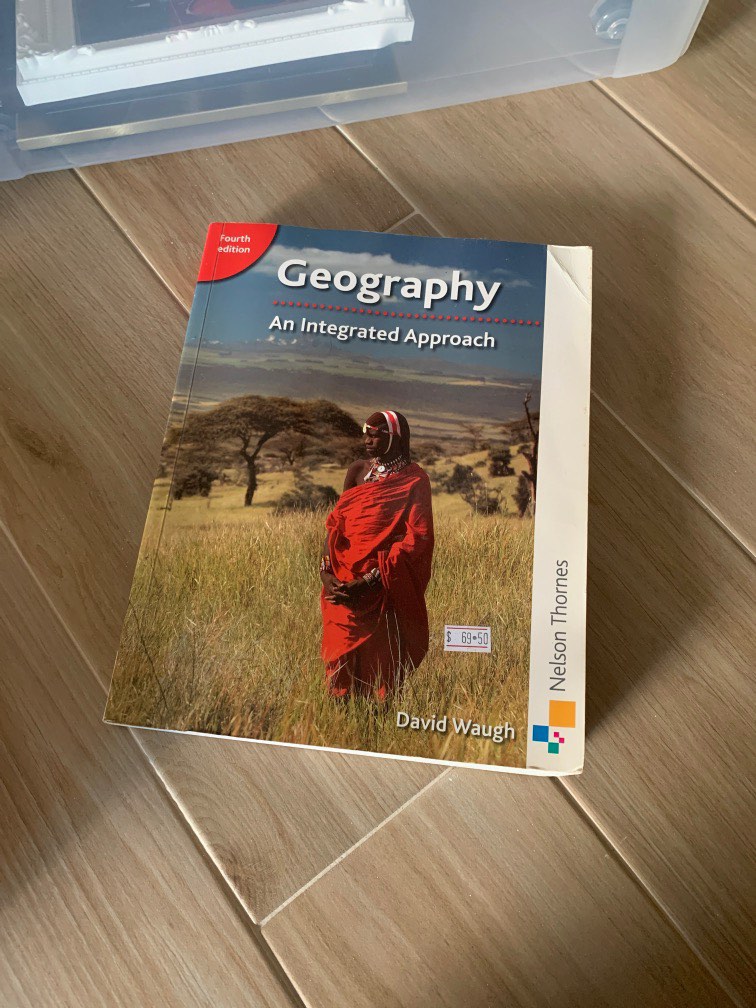 Geography An Integrated Approach, Hobbies & Toys, Books & Magazines