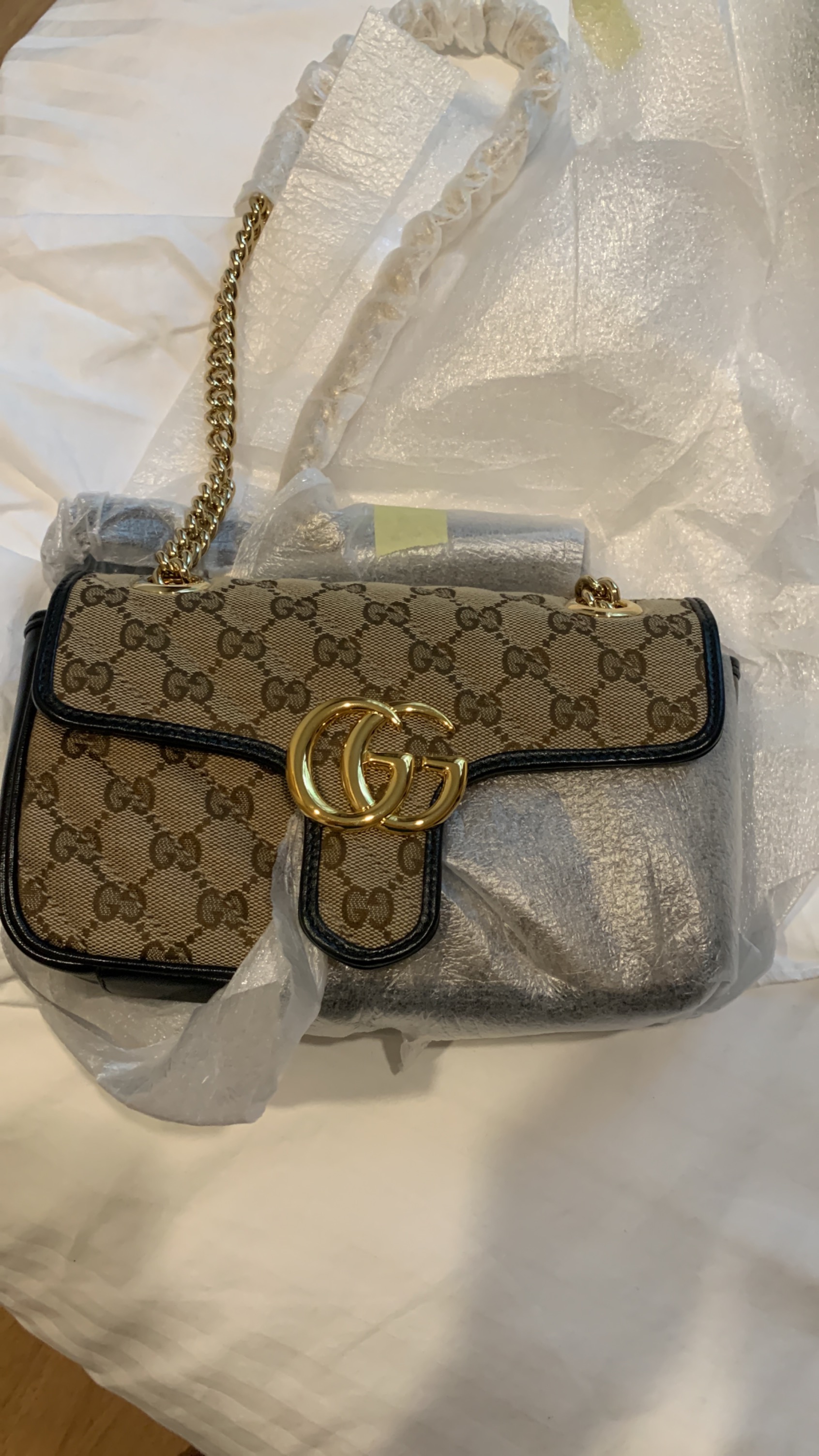 Gg cheap marmont matelassé