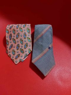 Givenchy / celine necktie 4pcs