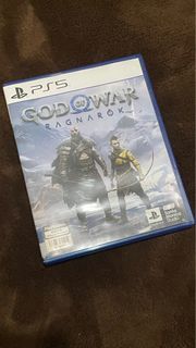 God of War Ragnarok Playstation 5 / PS5