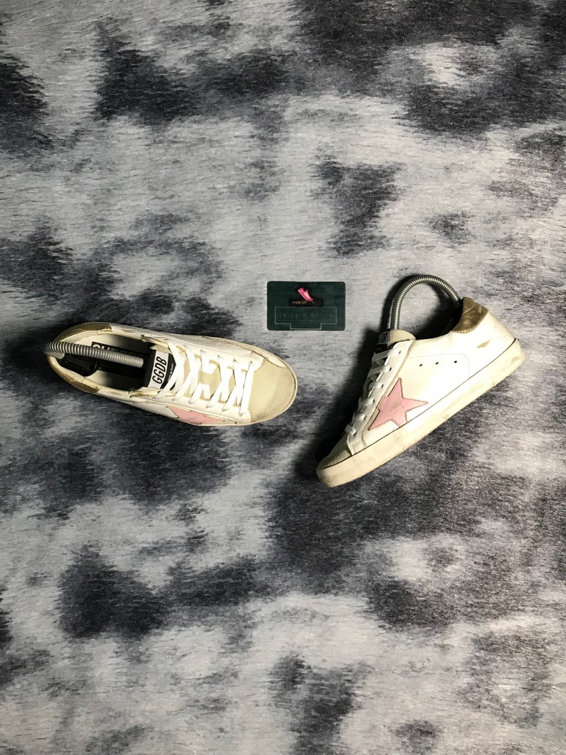 Golden Goose Deluxe Brand - Woman - Red - Sneaker