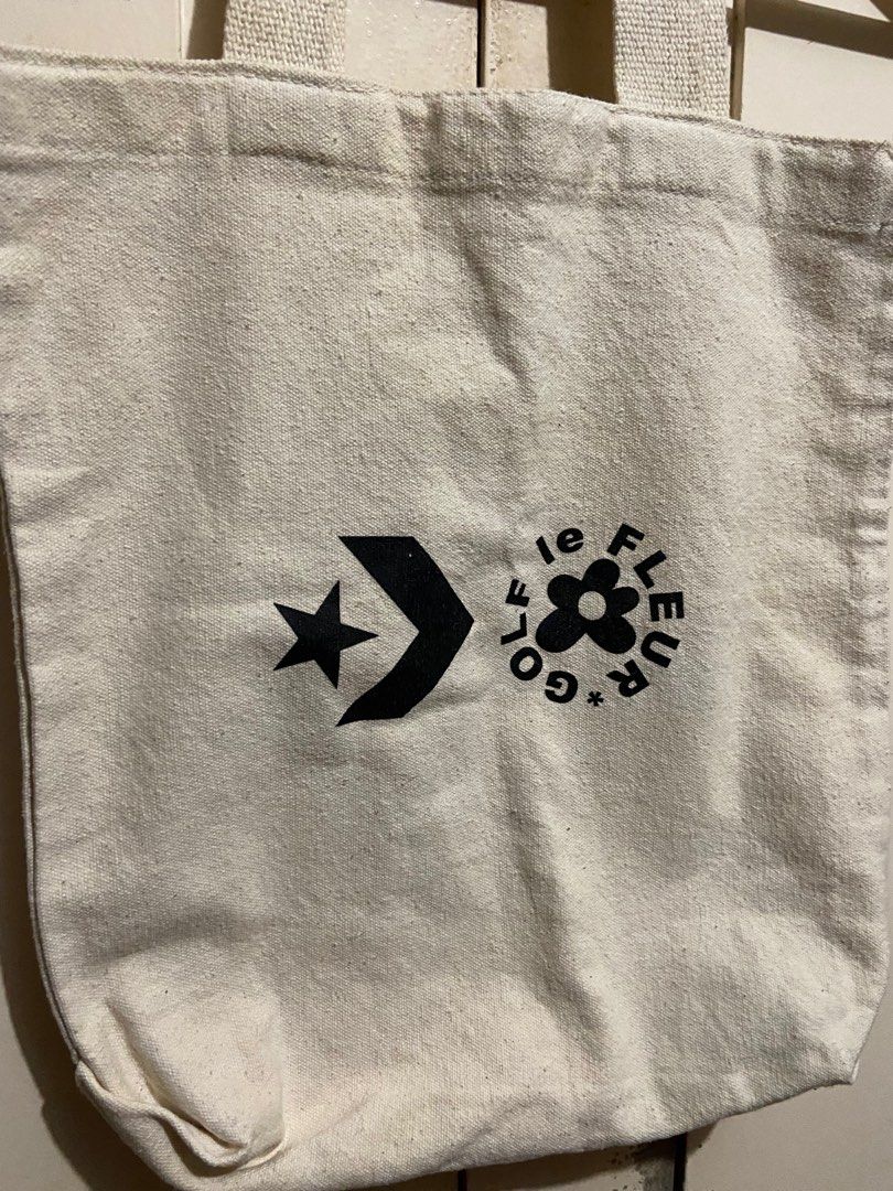 Golf le fleur sale tote bag