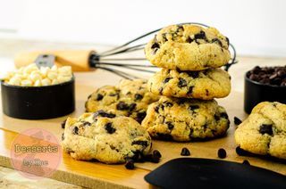Gourmet Cookies 🍪🤤 6 pcs per order, 50 grams each cookie