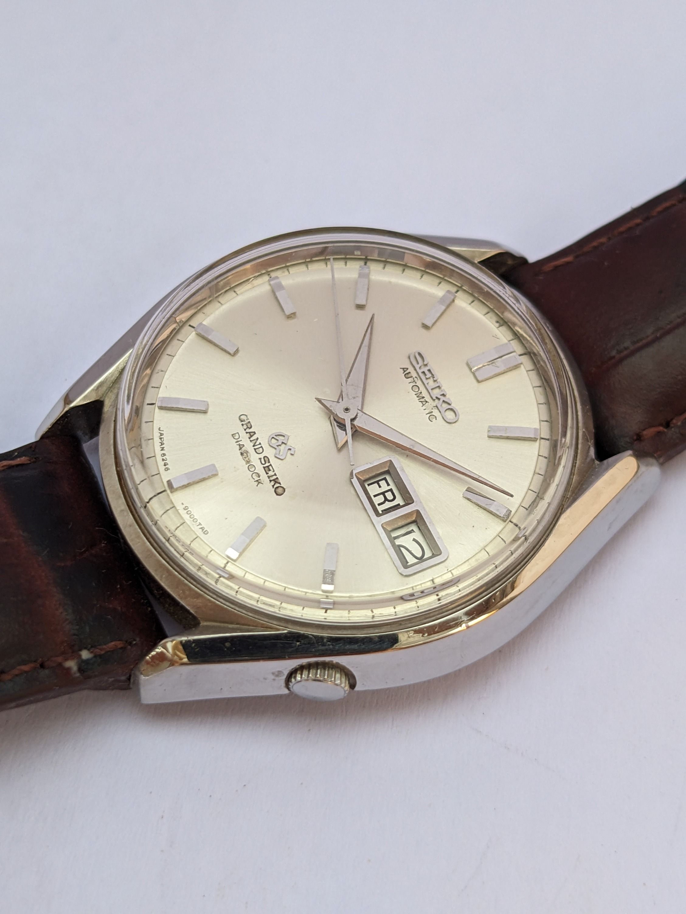 Seiko 6246 sales