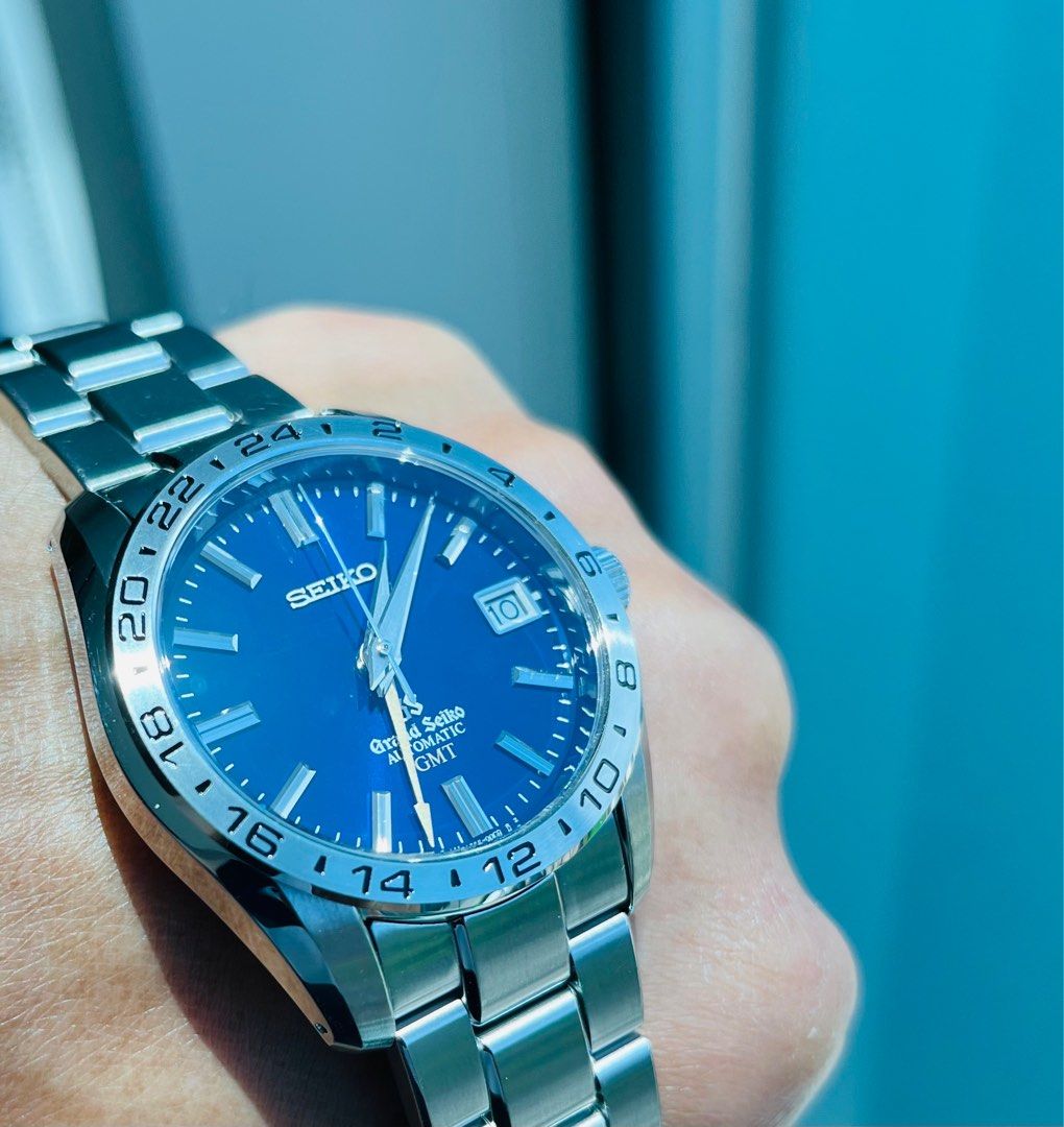 Grand seiko sbgm029 deals