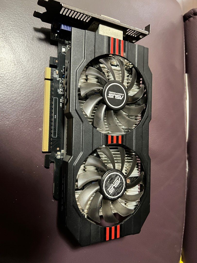 Gtx 750Ti-OC-2GD5 家用非礦卡, 電腦＆科技, 電腦周邊及配件