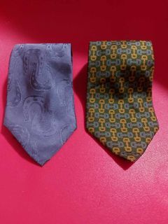 Gucci 2pcs necktie