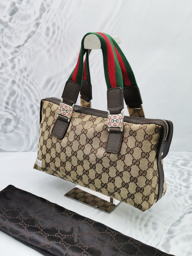 Gucci web shoulder bag 2025