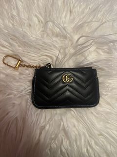 Gucci Marmont Key Case/Purse/Card Holder