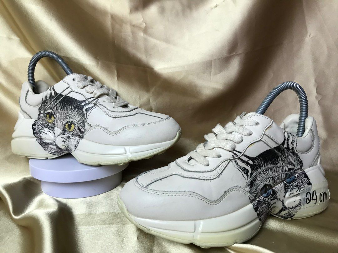 Gucci rhyton new arrivals cat