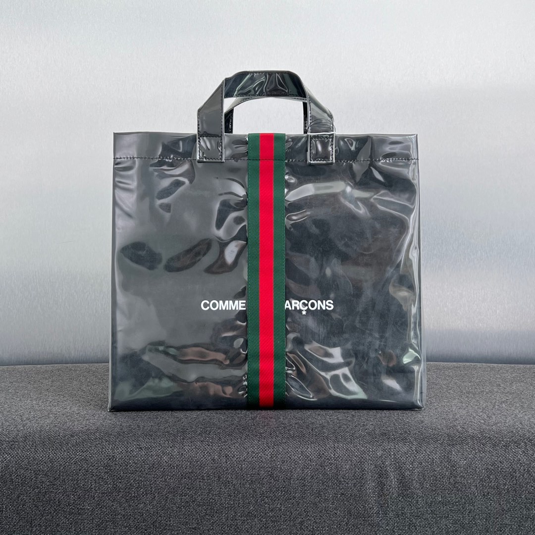 Gucci x cdg tote bag outlet