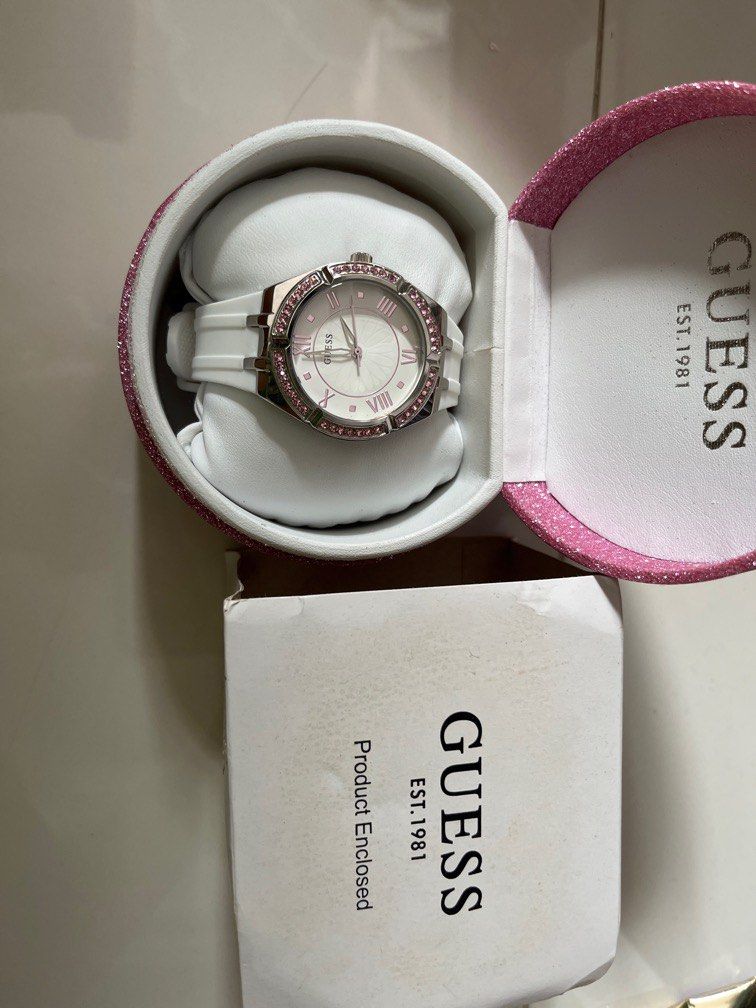 Guess brand new arrivals watches