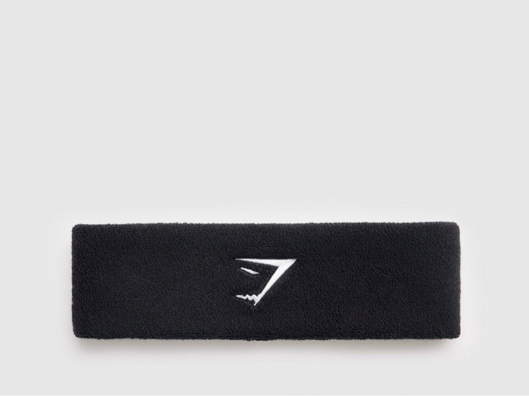 Gymshark Headband in Black