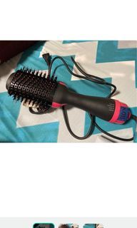 Hair Dryer Brush 110V