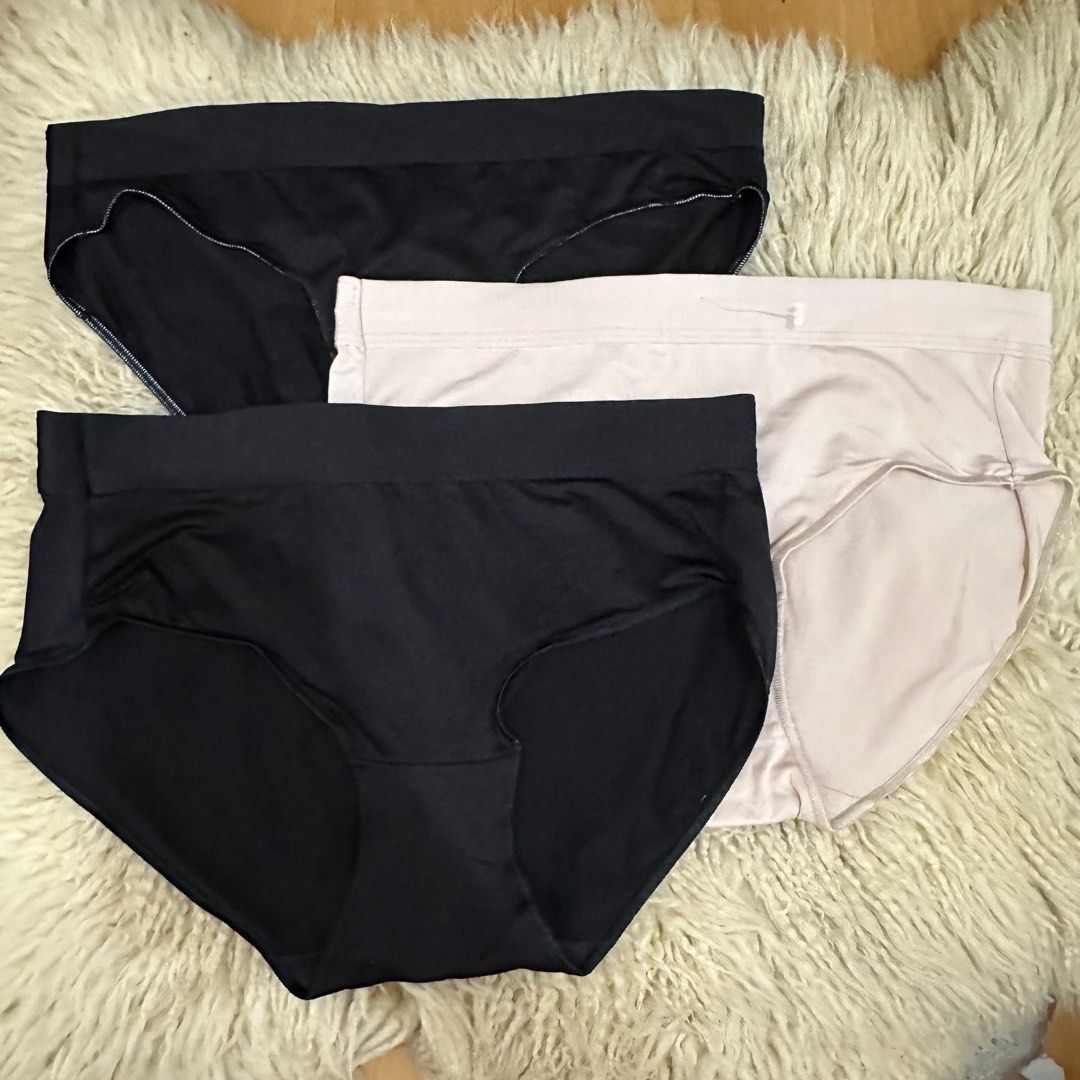 Hanes X-Temp Medium Underwear 3pcs All items are from US Bale., Women's  Fashion, Undergarments & Loungewear on Carousell