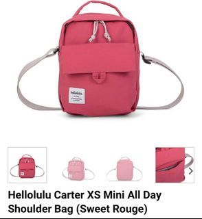 Hellolulu Carter XS Mini All Day Shoulder Bag