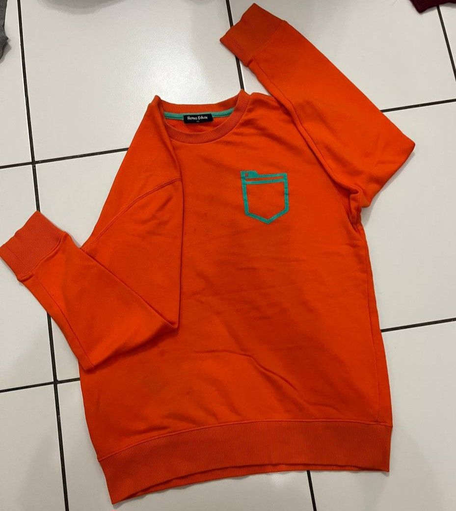 Henus sales edwin sweatshirt