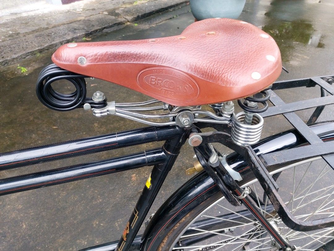 英國hercules單車自行車, 運動產品, 單車及配件, 單車- Carousell