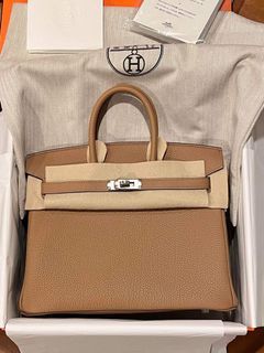 BN hermes birkin 25 chai phw