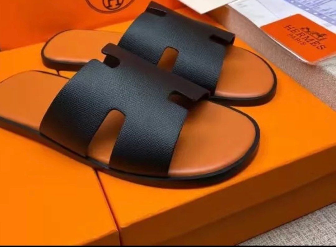 Hermes Sandal, Luxury, Sneakers & Footwear on Carousell