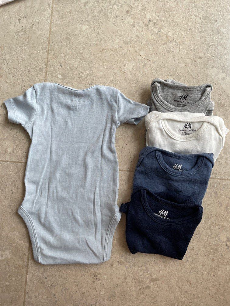 H&m shop organic baby